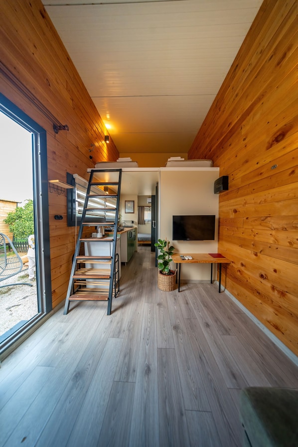 Appart'hôtel Familial, 2 chambres | 1 chambre, bureau, espace de travail pour ordinateur portable