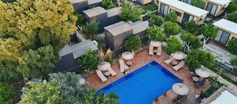 Bodrum Gaia Tiny Houses Butik Hotel