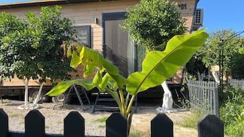 洋房, 1 張標準雙人床和 1 張沙發床, 非吸煙房 | 1 間臥室、書桌、筆電工作空間、熨斗/熨衣板