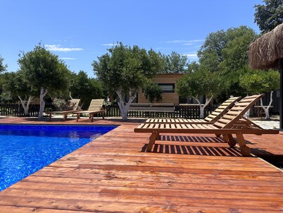 Bodrum Gaia Tiny Houses Butik Hotel
