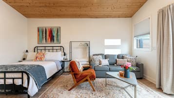 Bureau, fer et planche à repasser, Wi-Fi gratuit, draps fournis