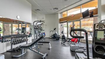Salle de remise en forme