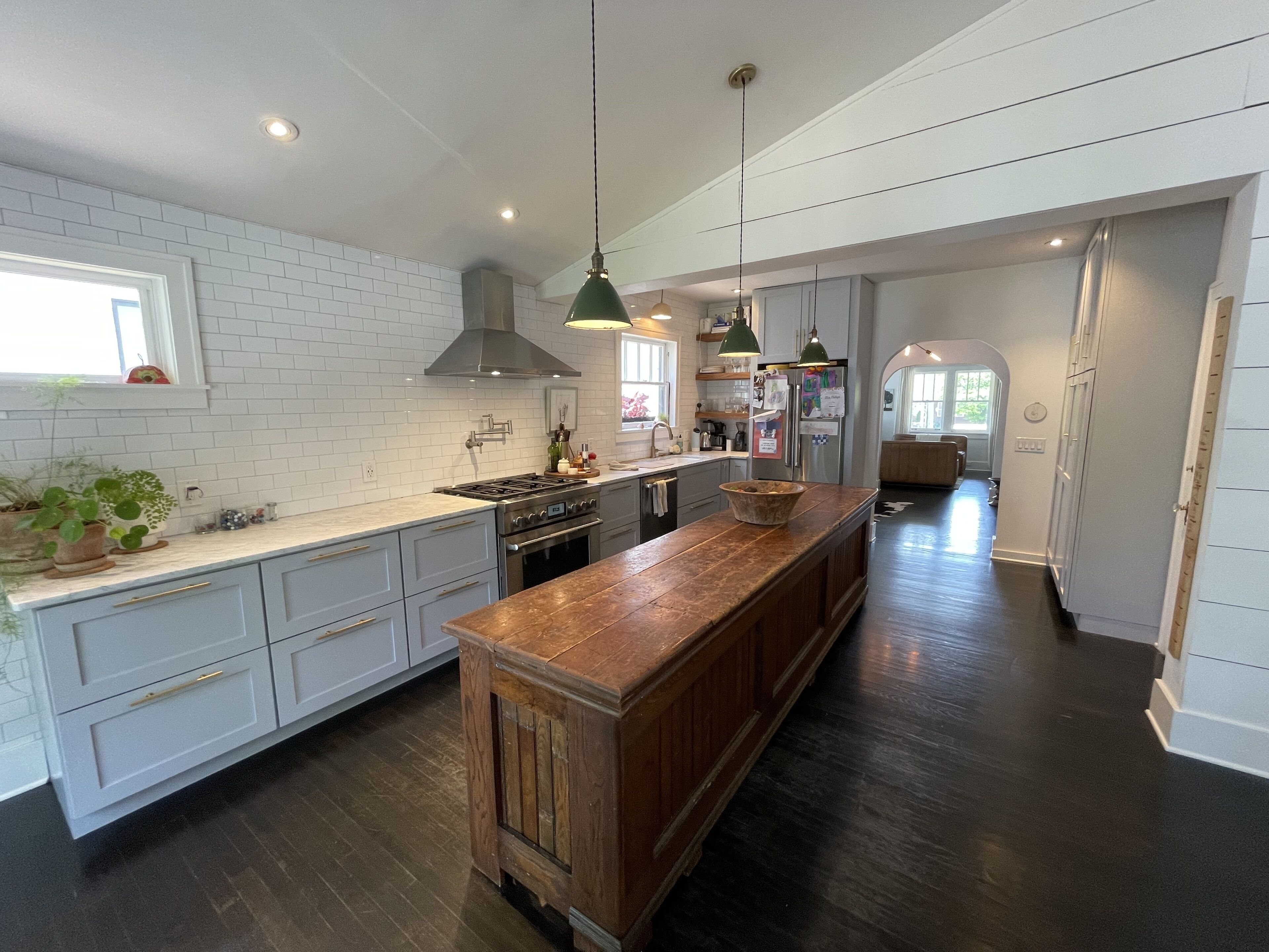 Boho Modern Cape in heart of 12 South, walk to everything