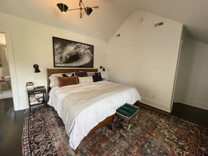 4 chambres, bureau, Wi-Fi gratuit