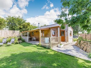 Ferienhaus | Außenbereich