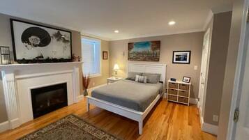 2 chambres, bureau, fer et planche à repasser, Wi-Fi gratuit