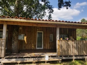 Detalle exterior