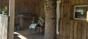 Chalet in the heart of the Landes de Gascogne Regional Nature Park