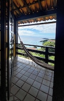 Vista spiaggia/mare