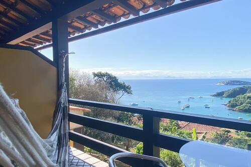 Twin Room, Sea View | Beach/ocean view
