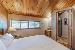 2 habitaciones, internet y ropa de cama