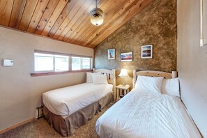 2 bedrooms, Internet, bed sheets