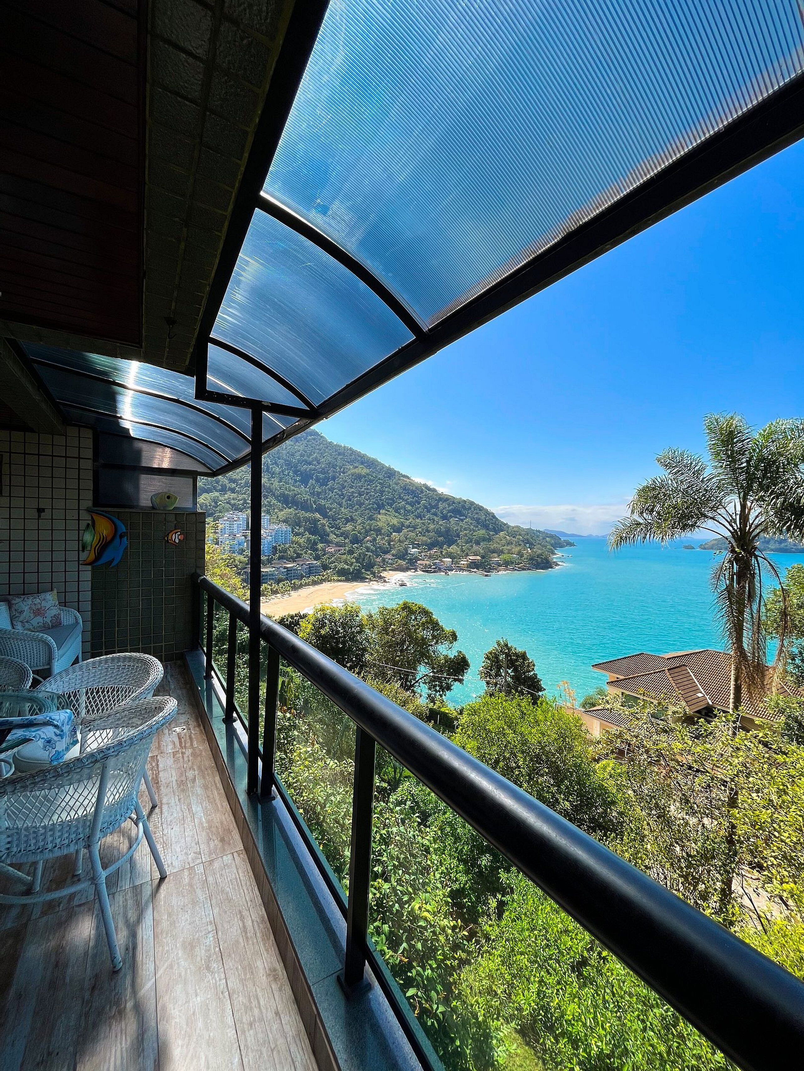 Apartamento família | Área da propriedade