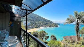 Apartamento família | Área da propriedade