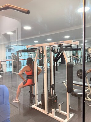 패밀리 아파트 | 피트니스 시설