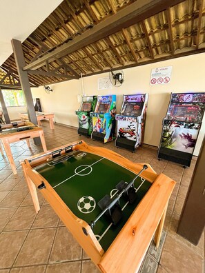 패밀리 아파트 | 게임룸