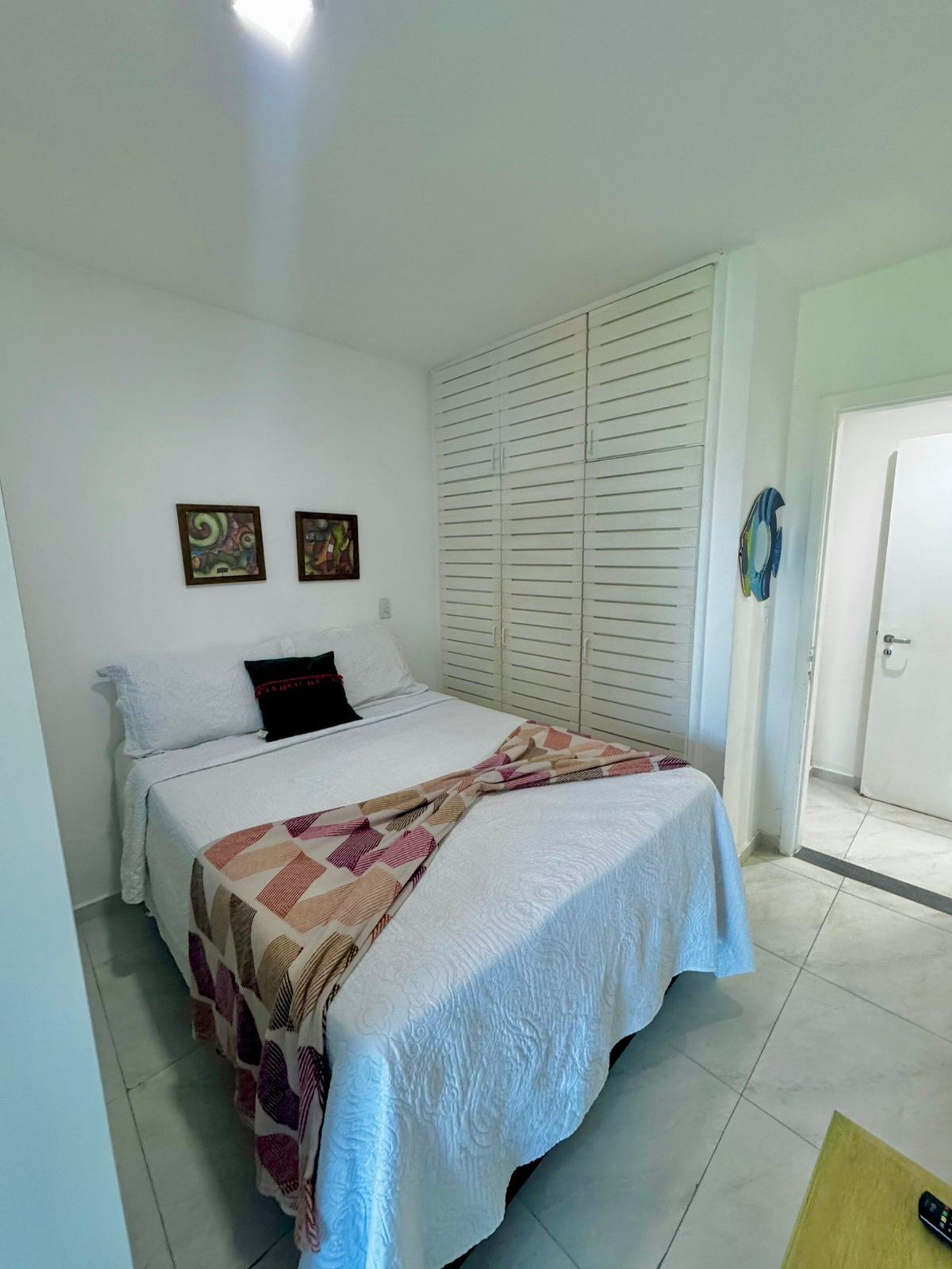 Family Apartment | 2 bedrooms, hypo-allergenic bedding, blackout drapes, iron/ironing board