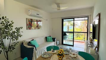 Apartamento família | Parte interna