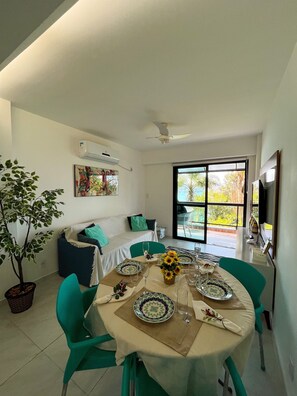 Familienapartment | Innenbereich