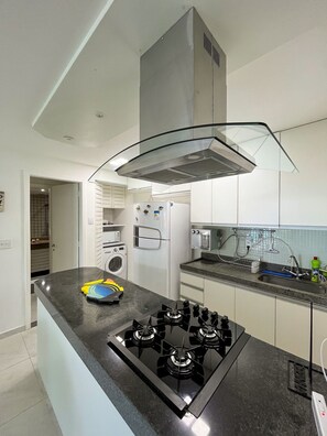 Family Apartment | Private kitchen