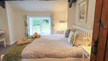 Feriehus | 4 soveværelser, individuelt design, individuel indretning, gratis Wi-Fi