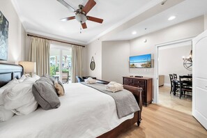 3 chambres, fer et planche à repasser, Wi-Fi gratuit, draps fournis