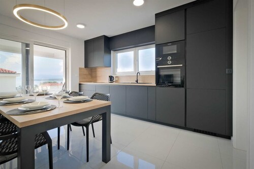 Sunset Royal Apartment I. with a beautiful Seaview