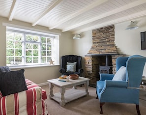 Cottage | Living room