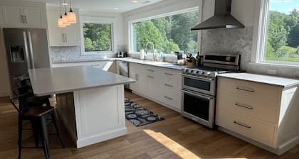 Dreamy 3-BR Gem on 48 Acres w/ Mountain Views, Fire Pit Nights & Many Amenities!