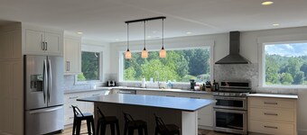 Dreamy 3-BR Gem on 48 Acres w/ Mountain Views, Fire Pit Nights & Many Amenities!