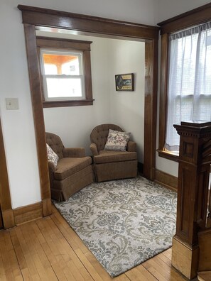 Interior - Blocks from the Locks (Sault Ste. Marie)