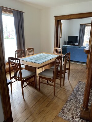 Dining - Blocks from the Locks (Sault Ste. Marie)