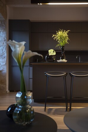 Interior - Stylish 2 Bedroom Apartment in Dubrovnik Old Town (Dubrovnik)