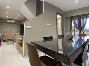 Dining - Zanteapts Town Suite (Ζάκυνθος)