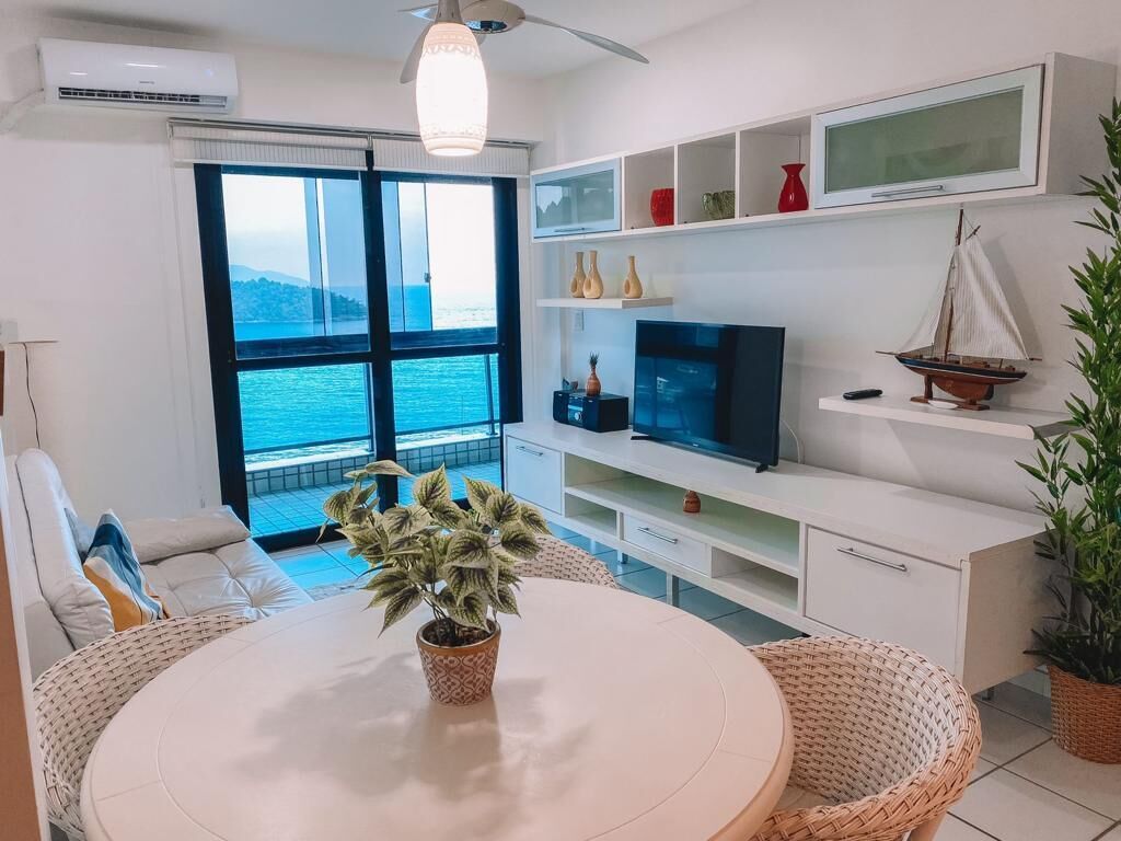 Apartamento familiar | Sala de estar