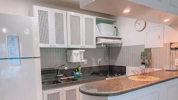 Family Apartment | Private kitchen
