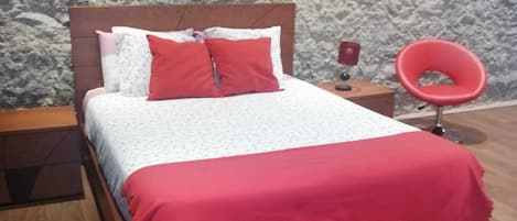 3 bedrooms, WiFi