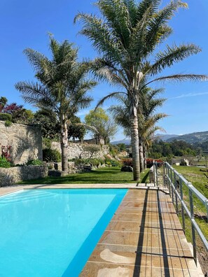 Outdoor pool - Quinta de Padreiro (Padreiro-Salvador)