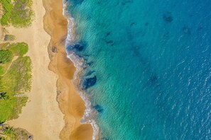 Playa en los alrededores
