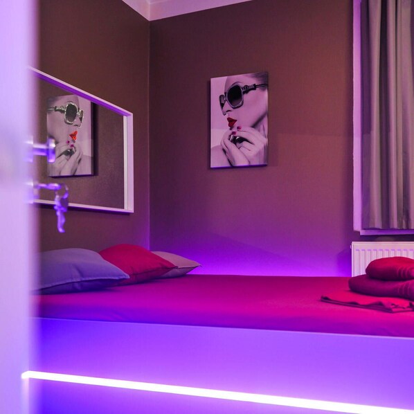 2 Schlafzimmer, WLAN