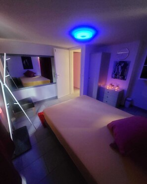 2 chambres, Wi-Fi
