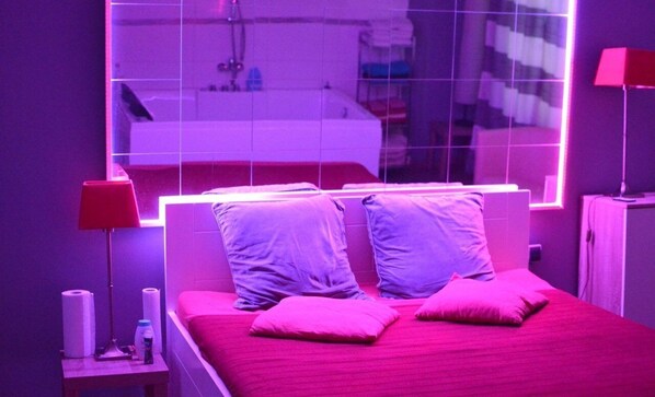 2 chambres, Wi-Fi