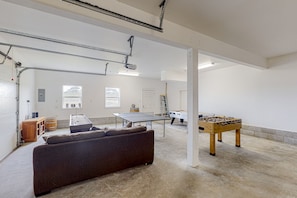 Salle de jeux