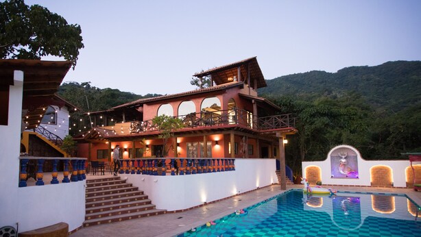 Pool - Amaria Villas (Puerto Vallarta)