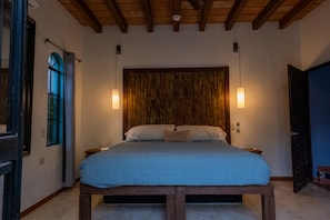 2 bedrooms, premium bedding, pillow-top beds, individually decorated