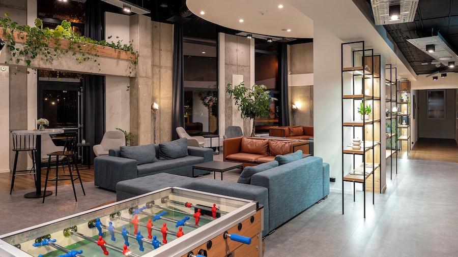 Hotel Convictus Cracovia