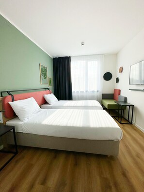 Standard Room, 2 Single Beds