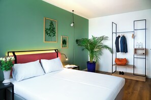 Classic Double Room, 1 Bedroom, Non Smoking, Air conditioning