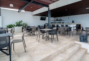 Dining - Luxury 2 BR Condo At Ipana Condos - Pool - Gym - Indigo (Playa del Carmen)