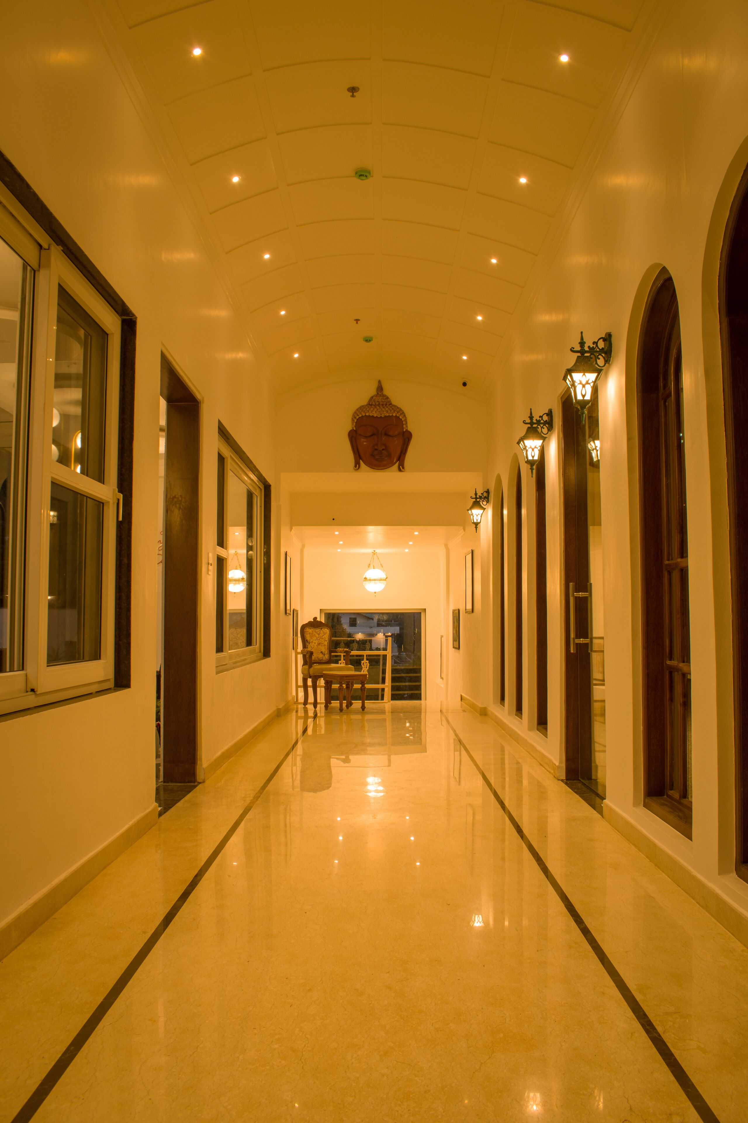 Hallway